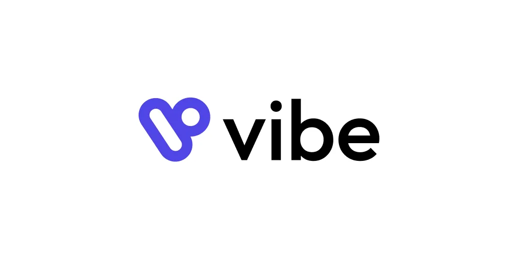 Vibe brand asset featured on 01net.it