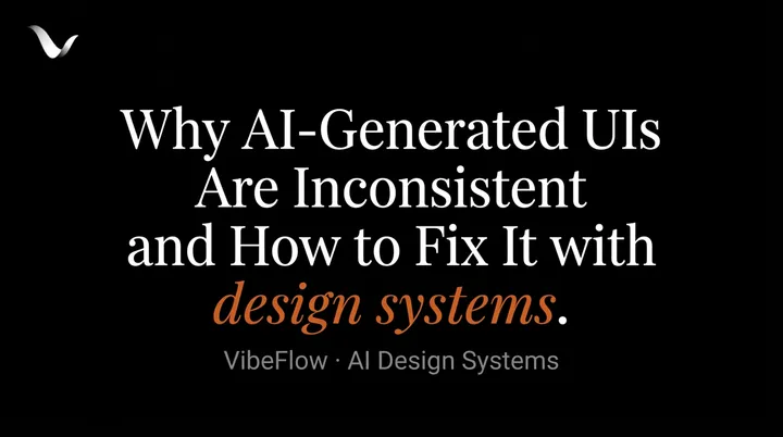 VibeFlow brand asset featured on vibeflow.ai