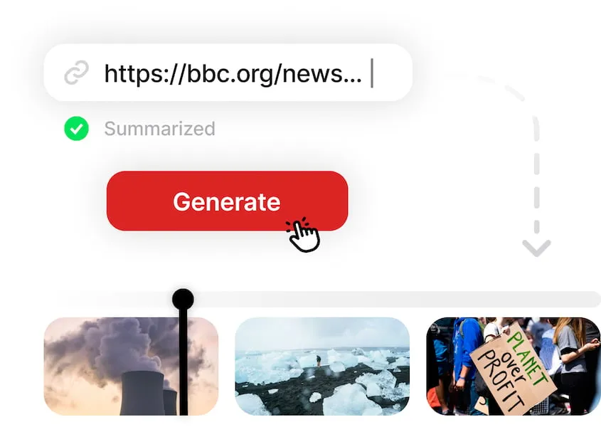 VideoGen brand asset featured on videogen.io