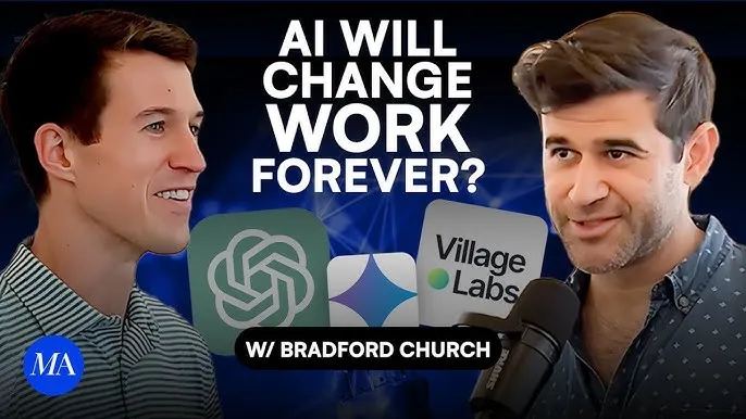 Village Labs brand asset featured on youtube.com