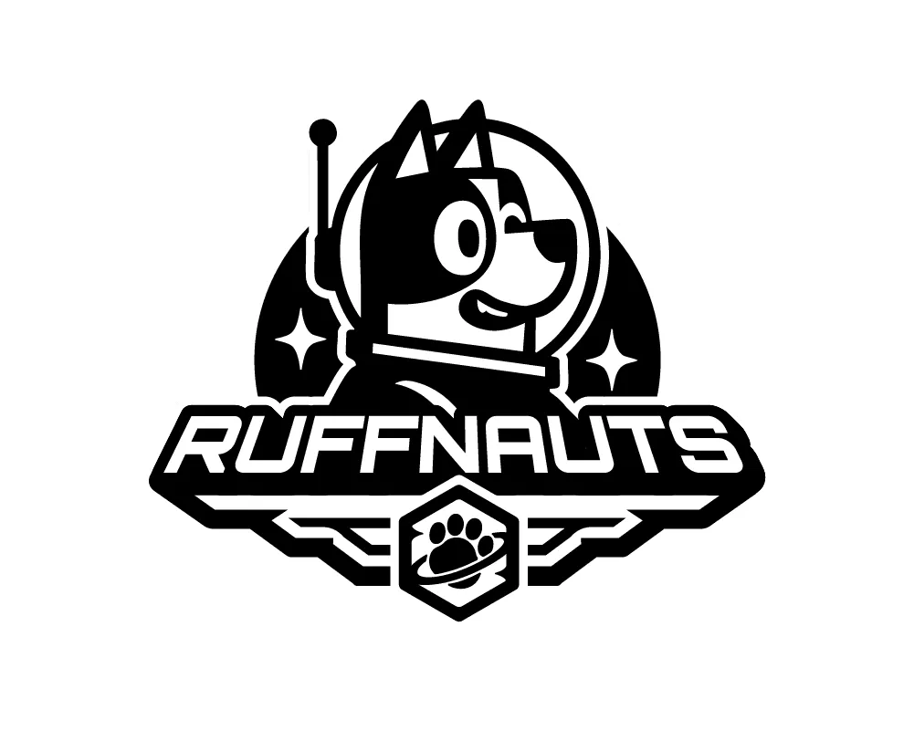 Vinci Games brand asset featured on ruffnauts.com