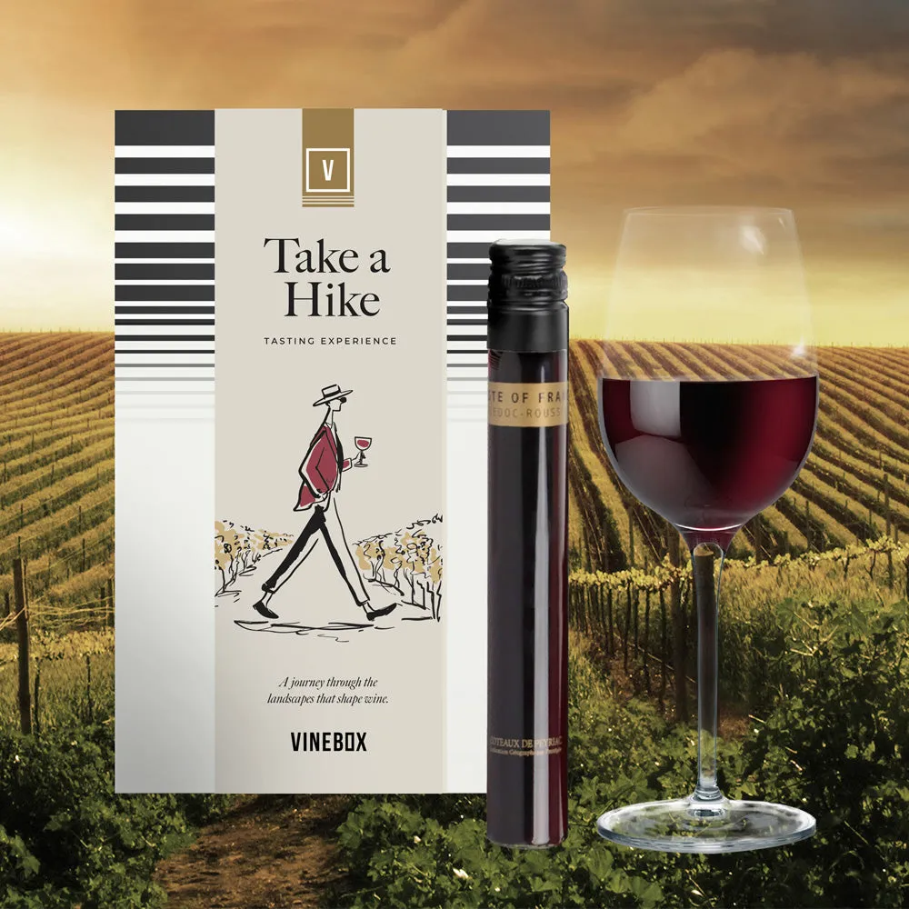 VINEBOX (Usual Beverage Co.) brand asset featured on vinebox.com
