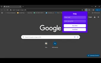 Visly brand asset featured on visly.en.softonic.com