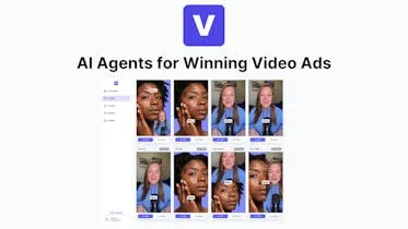Viva Labs brand asset featured on producthunt.com