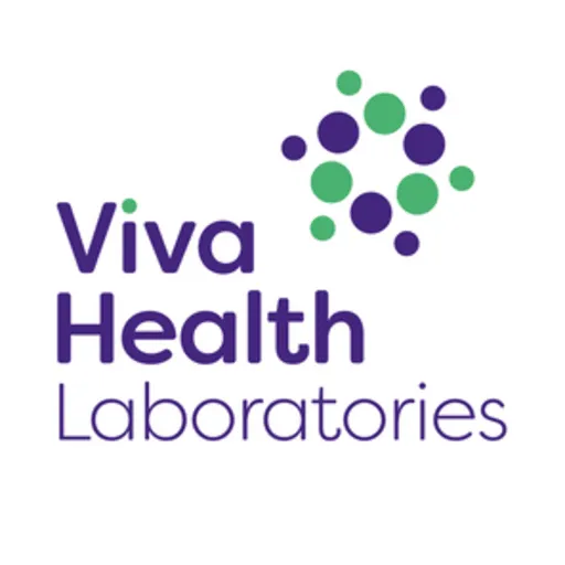 Viva Labs brand asset featured on shop.vivahealthlabs.com