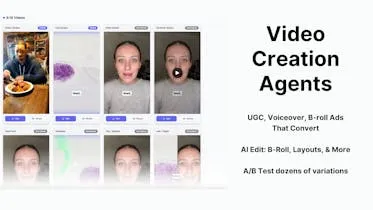 Viva Labs brand asset featured on producthunt.com