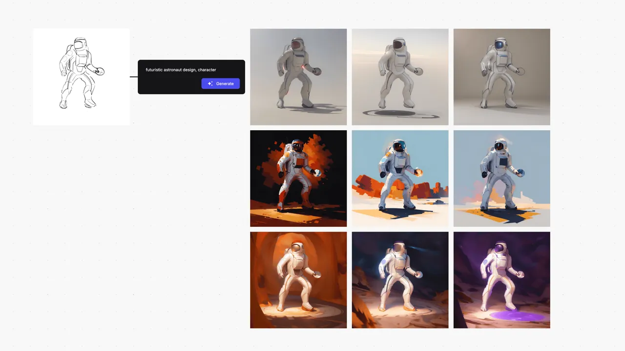 Vizcom brand asset featured on vizcom.ai