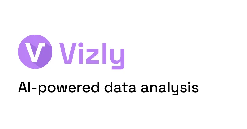 Vizly brand asset featured on vizly.fyi