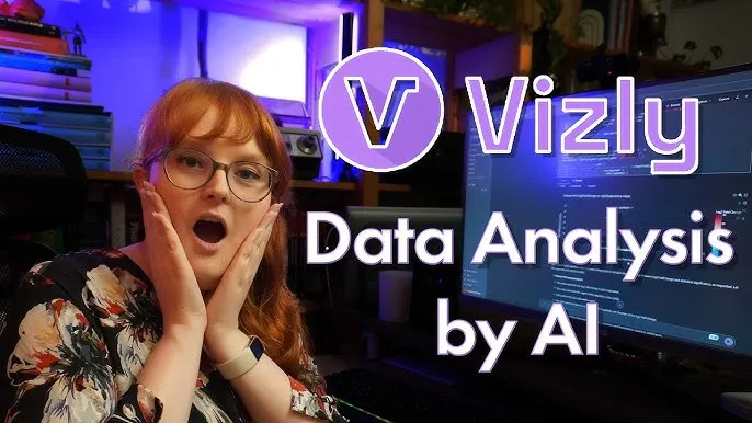 Vizly brand asset featured on youtube.com