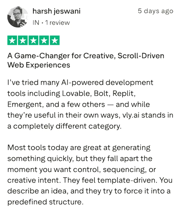 vly.ai brand asset featured on vly.ai