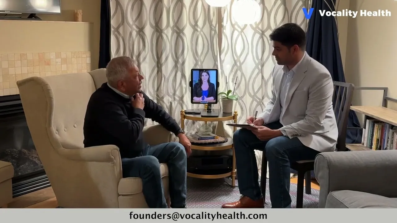 Vocality Health brand asset featured on vocalityhealth.com