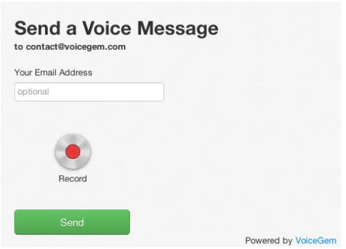 VoiceGem brand asset featured on blog.voicegem.com