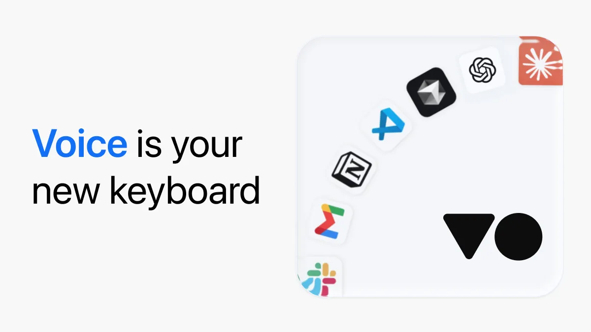 VoiceOS brand asset featured on voiceos.com