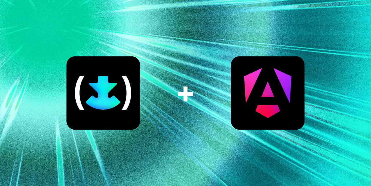VoidZero brand asset featured on voidzero.dev