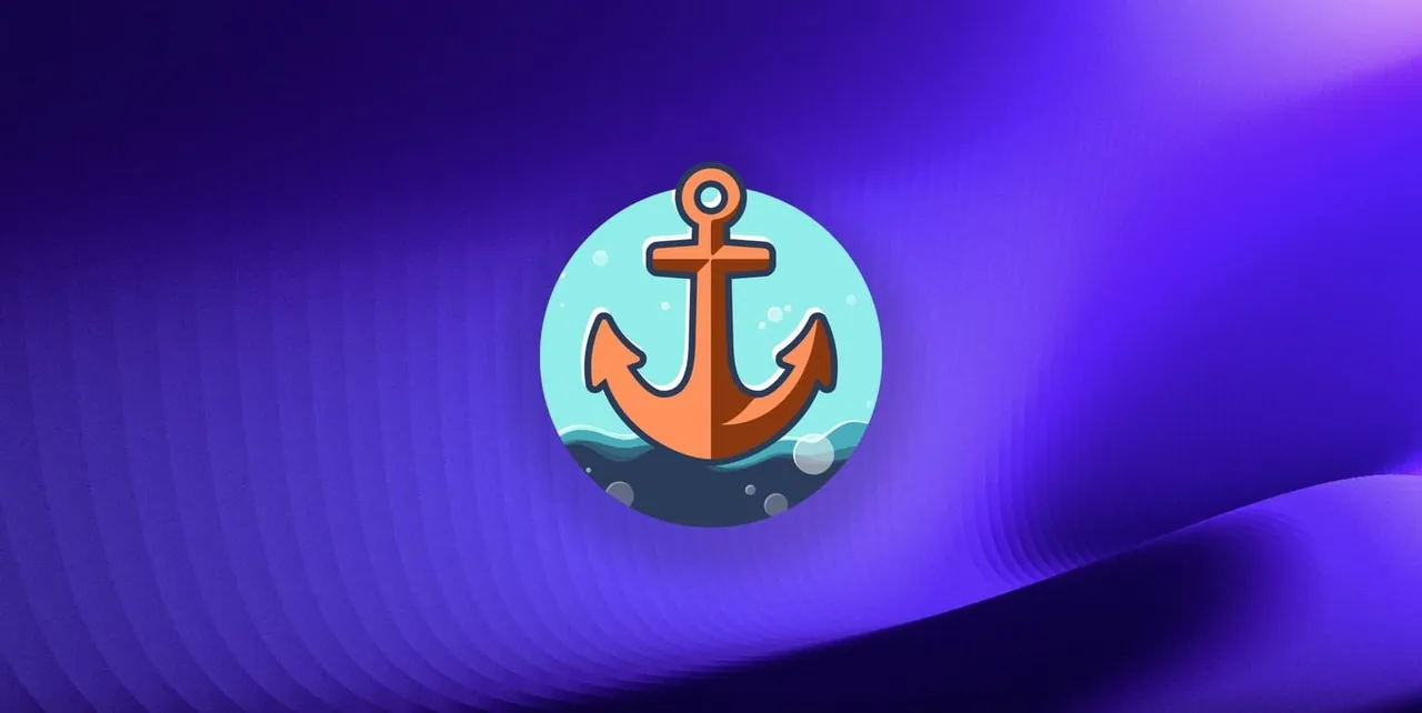 VoidZero brand asset featured on voidzero.dev