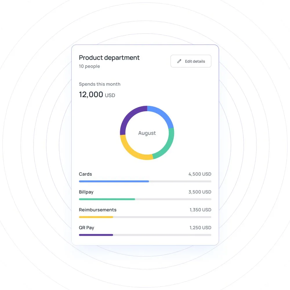 Volopay brand asset featured on volopay.com