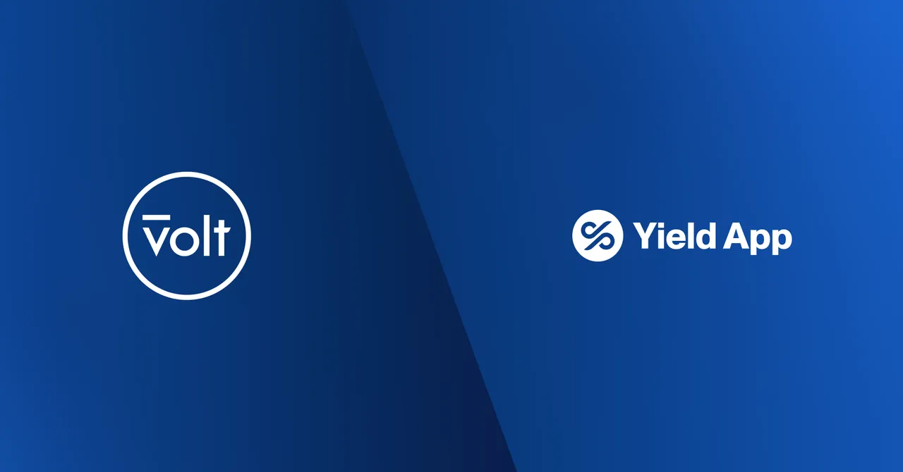 Volt brand asset featured on volt.io