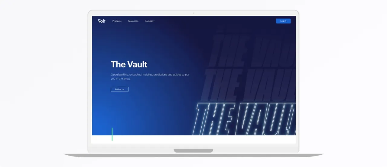 Volt brand asset featured on volt.io