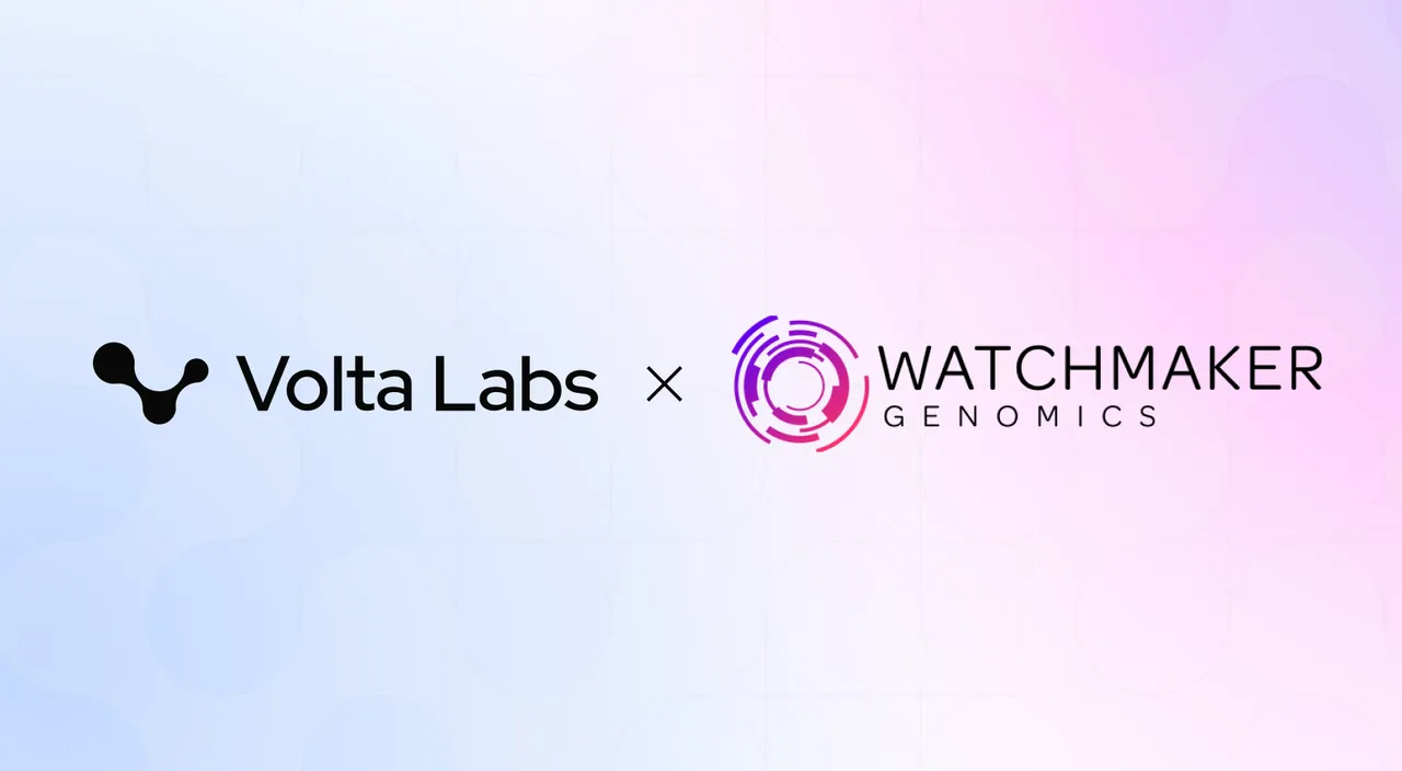 Volta Labs, Inc. brand asset featured on voltalabs.com