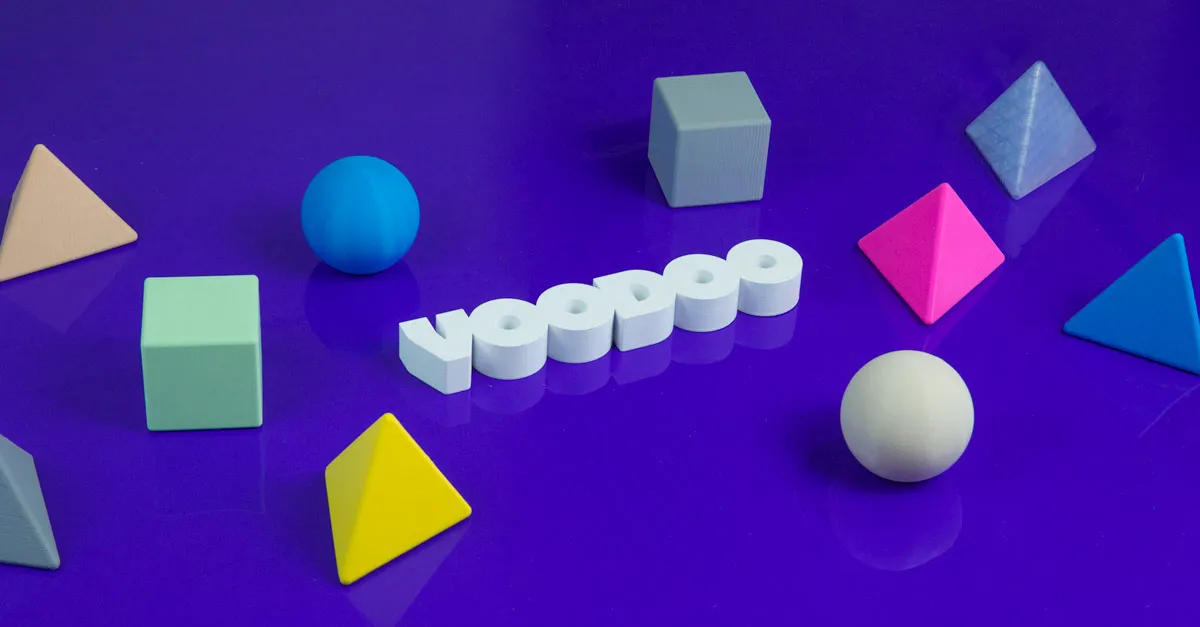 Voodoo Manufacturing brand asset featured on voodoomfg.com