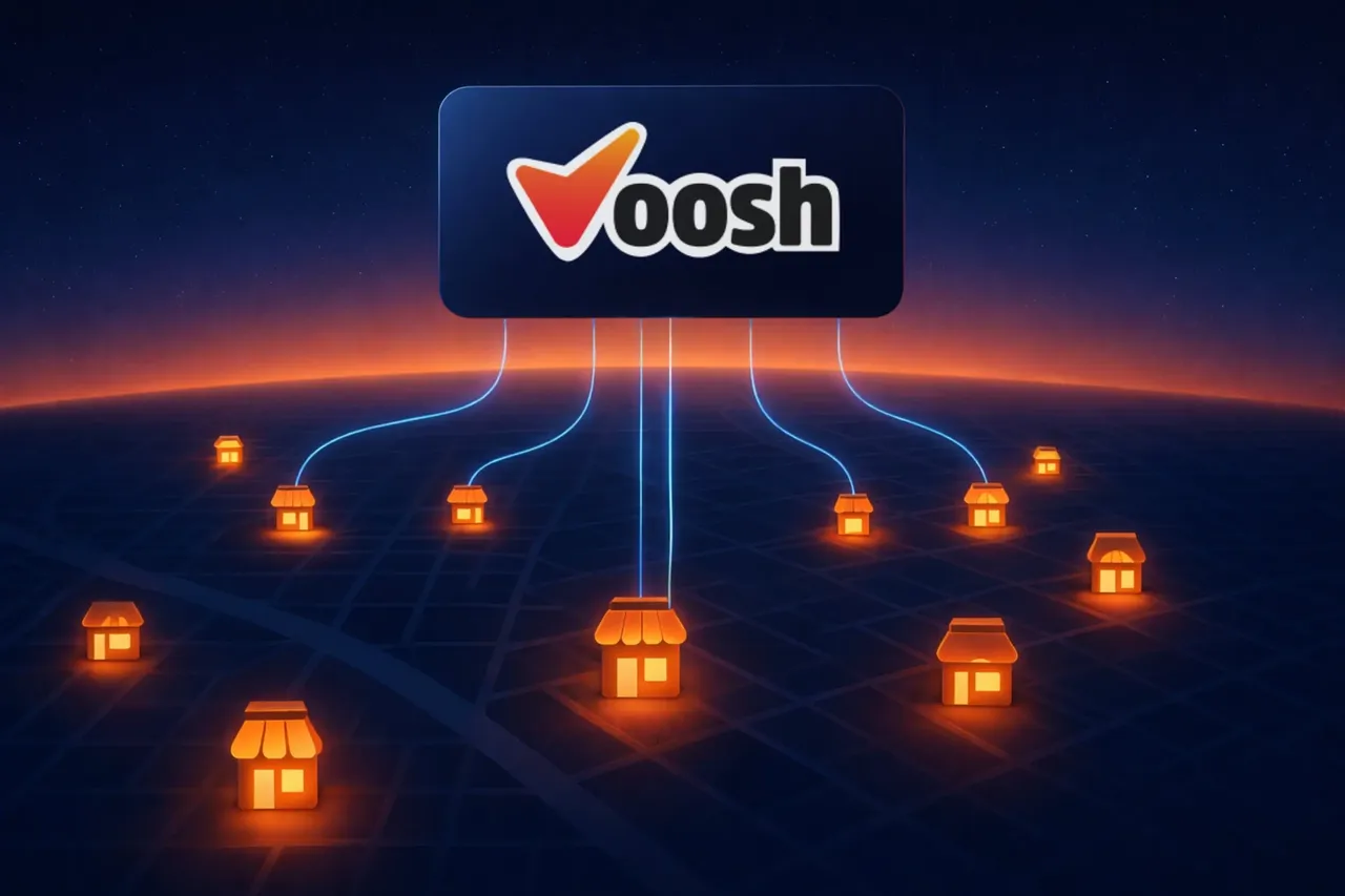 Voosh brand asset featured on voosh.ai