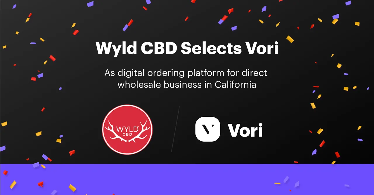 Vori brand asset featured on vori.com