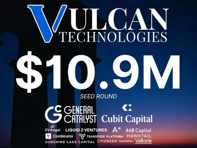 Vulcan Technologies brand asset featured on prnewswire.com