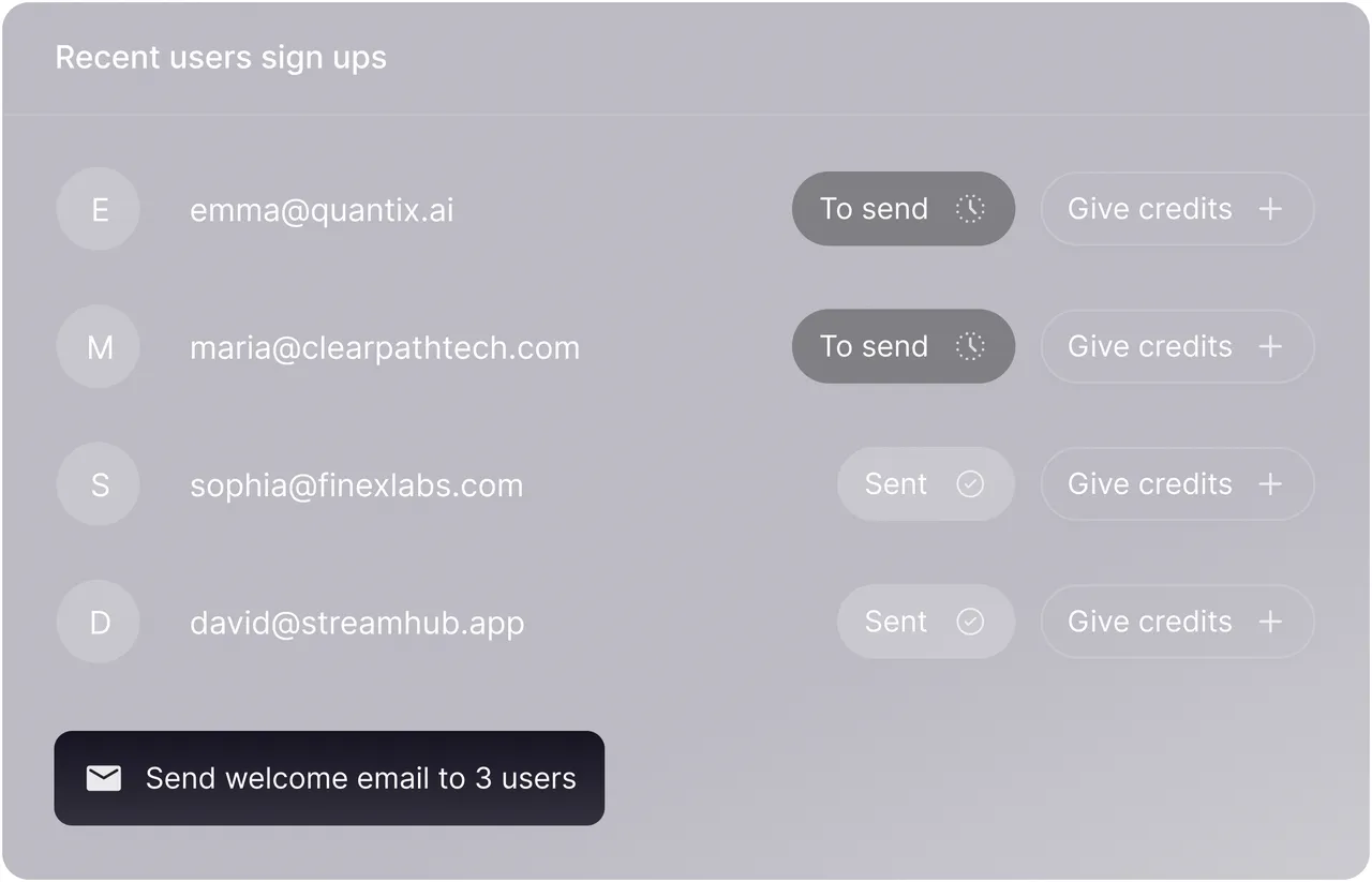 Vybe brand asset featured on vybe.build