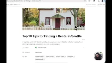 Waldium brand asset featured on producthunt.com