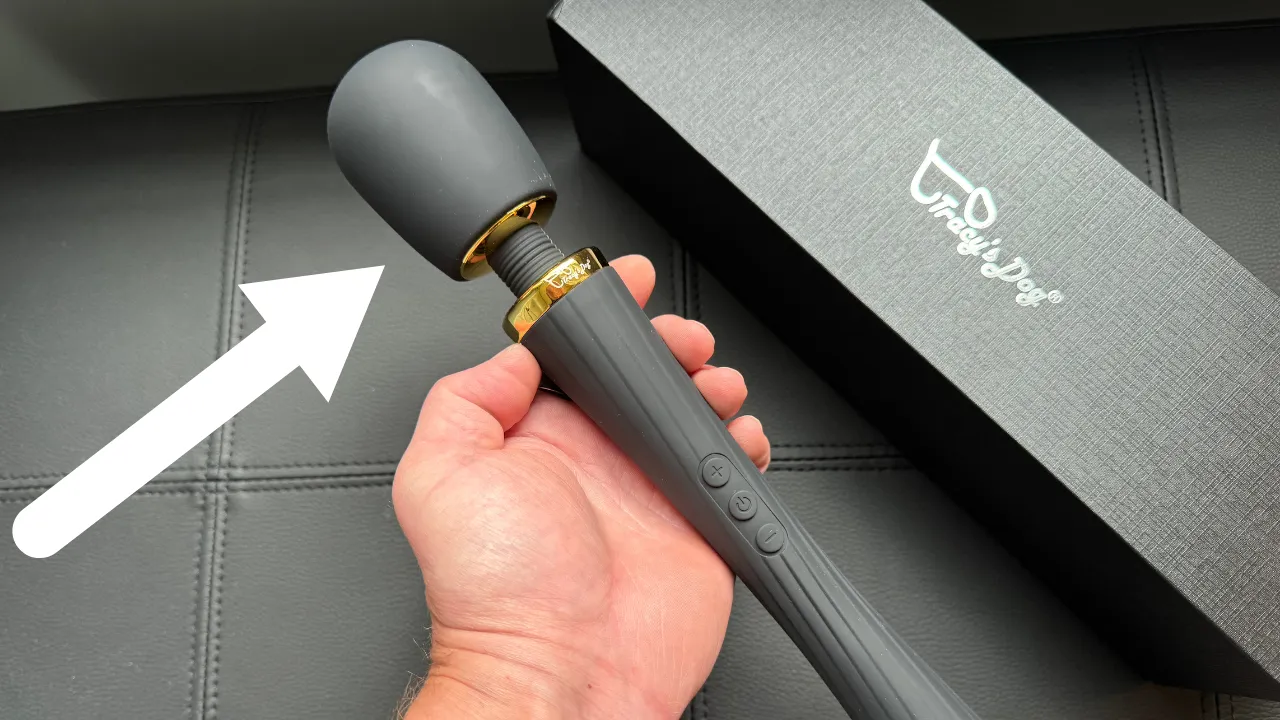 Wand brand asset featured on amazon.com
