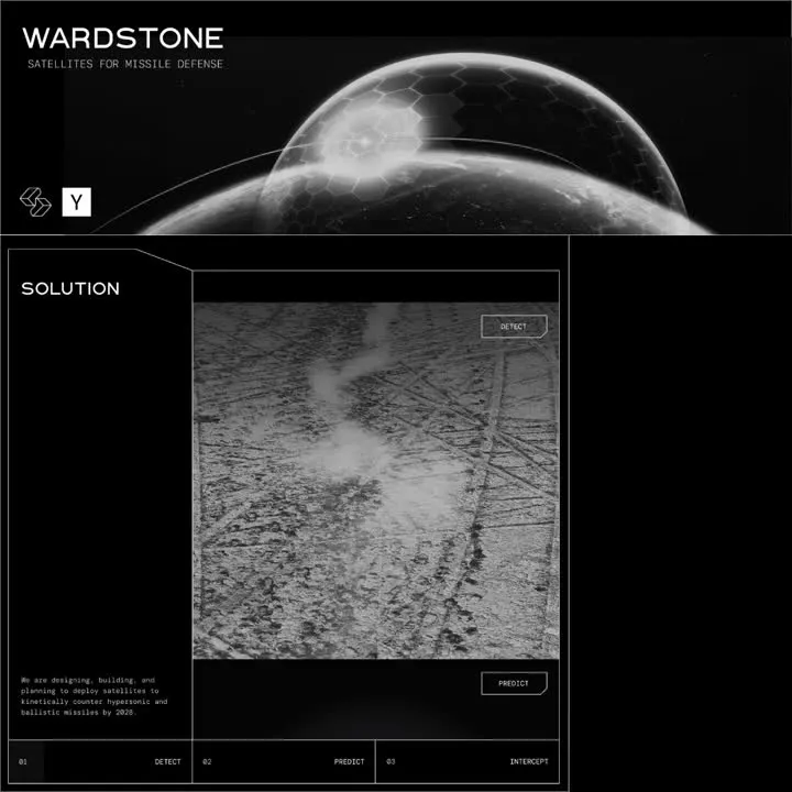 Wardstone brand asset featured on linkedin.com