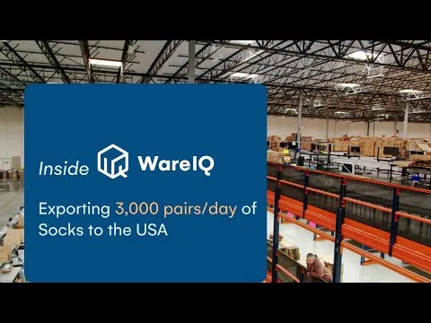 WareIQ brand asset featured on youtube.com