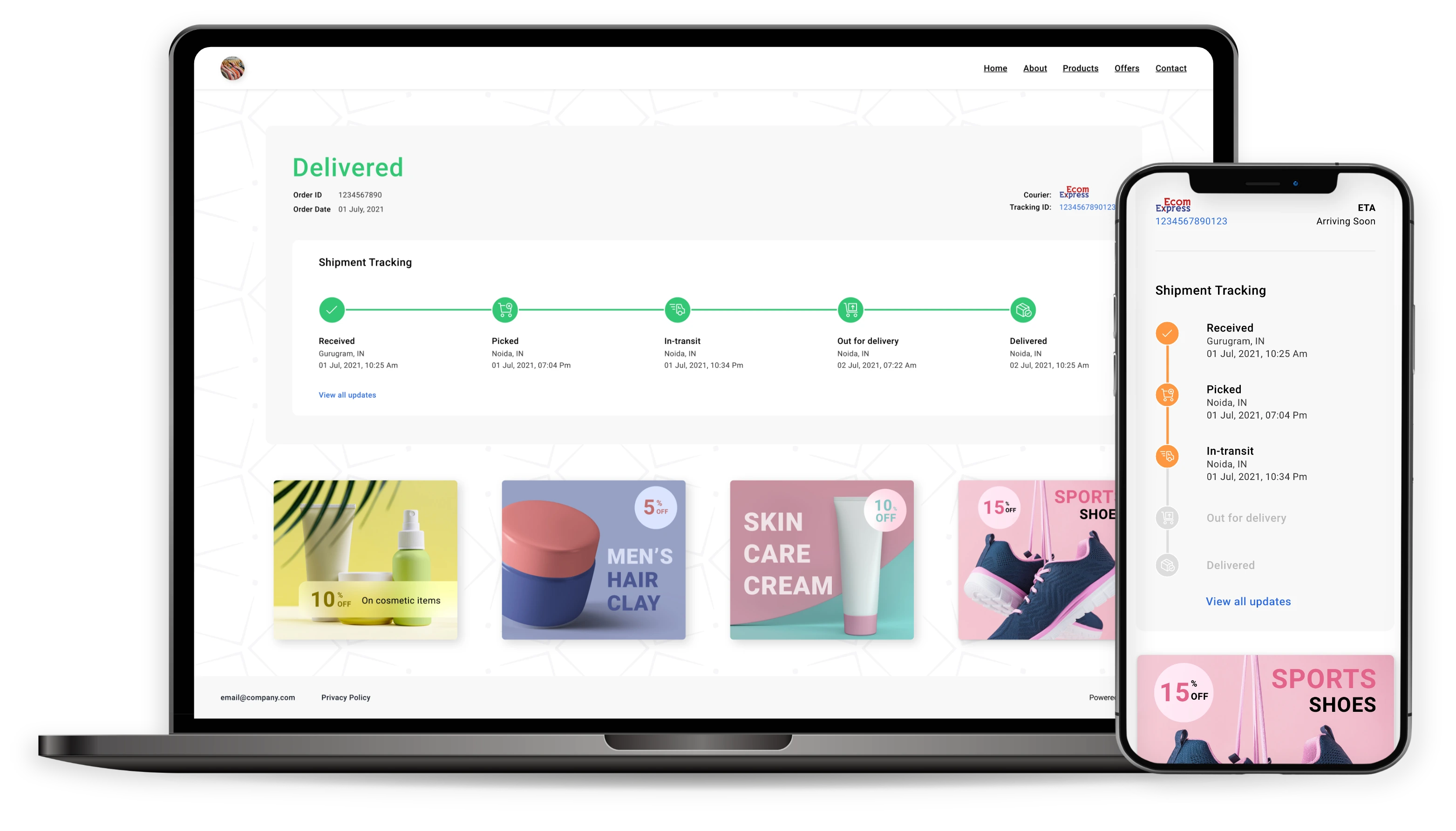 WareIQ brand asset featured on wareiq.com