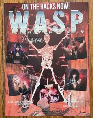 Wasp brand asset featured on ebay.com
