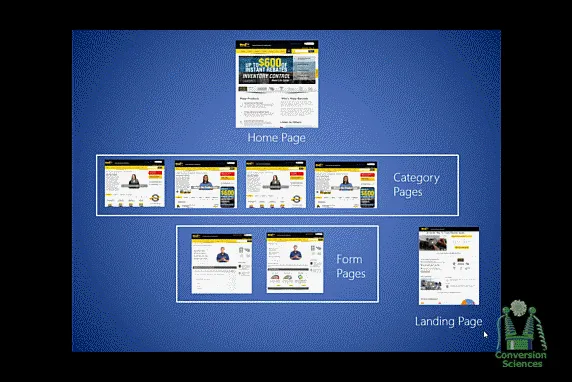 Wasp brand asset featured on conversionsciences.com