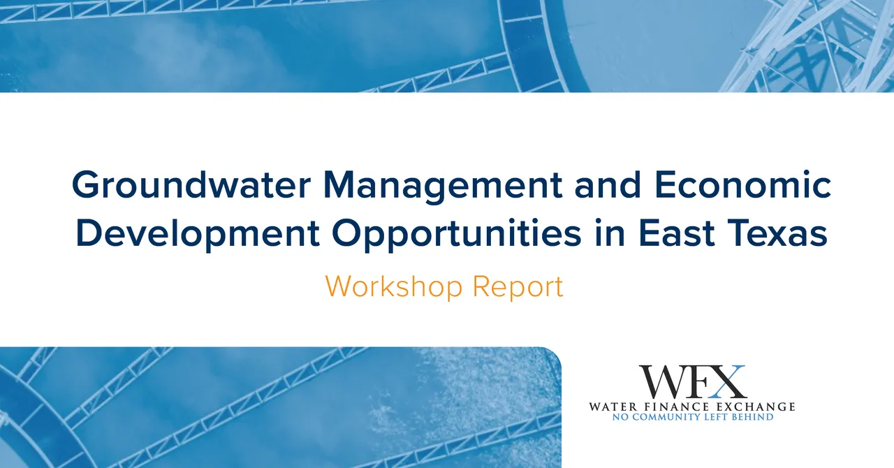 WATERFX brand asset featured on waterfx.org