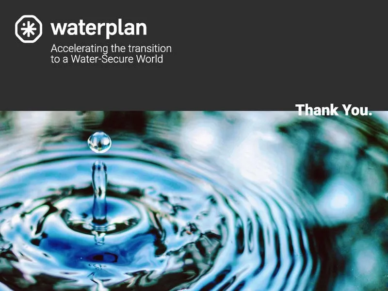 Waterplan brand asset featured on businessinsider.com