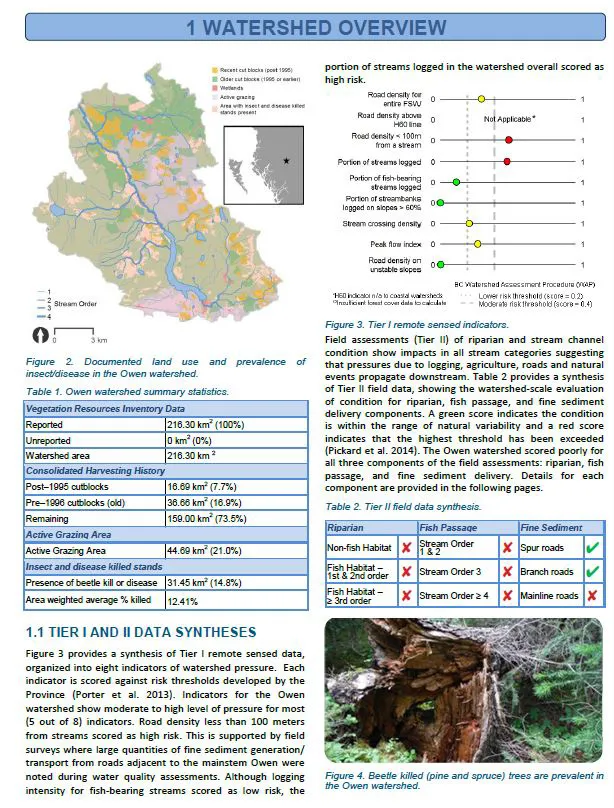 Watershed brand asset featured on essa.com