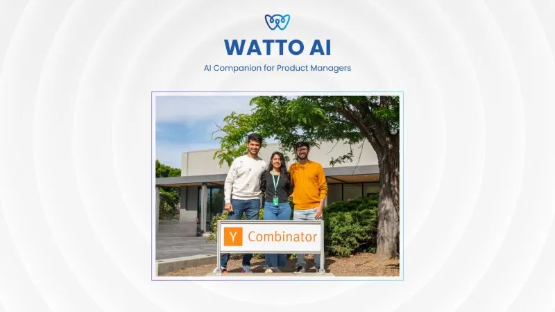 Watto AI brand asset featured on linkedin.com