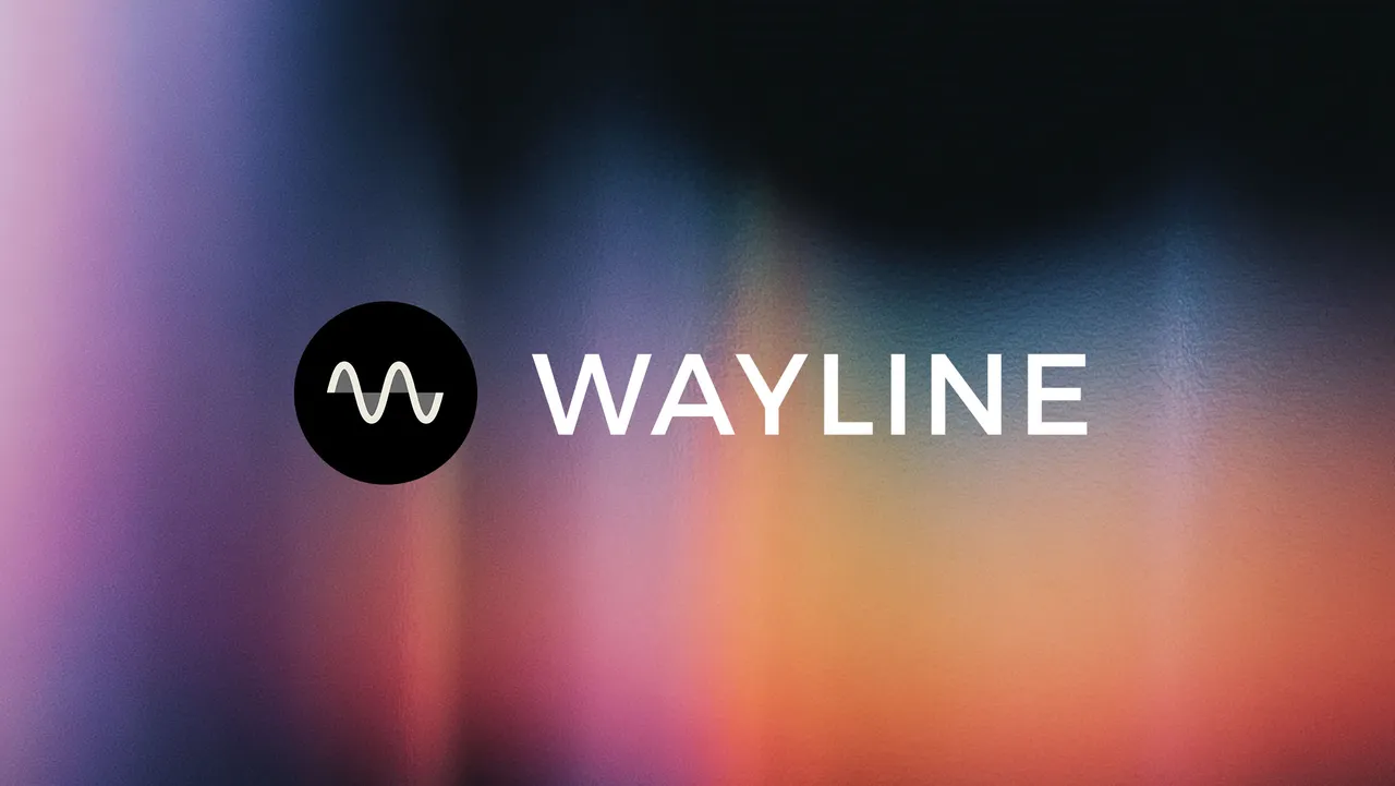 Wayline brand asset featured on wayline.com