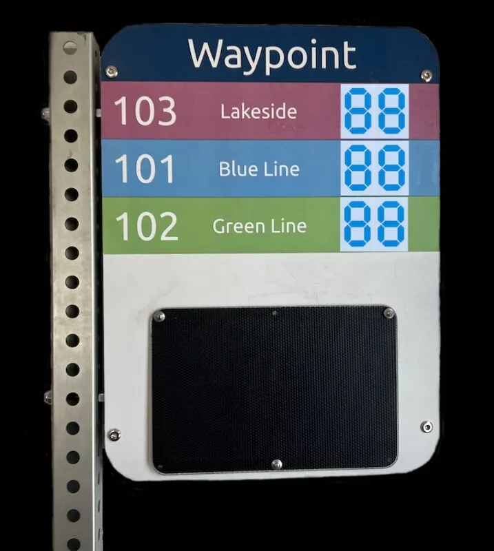 Waypoint Transit brand asset featured on sixteen-nine.net