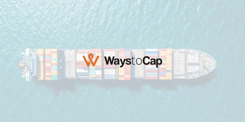 WaystoCap brand asset featured on menabytes.com