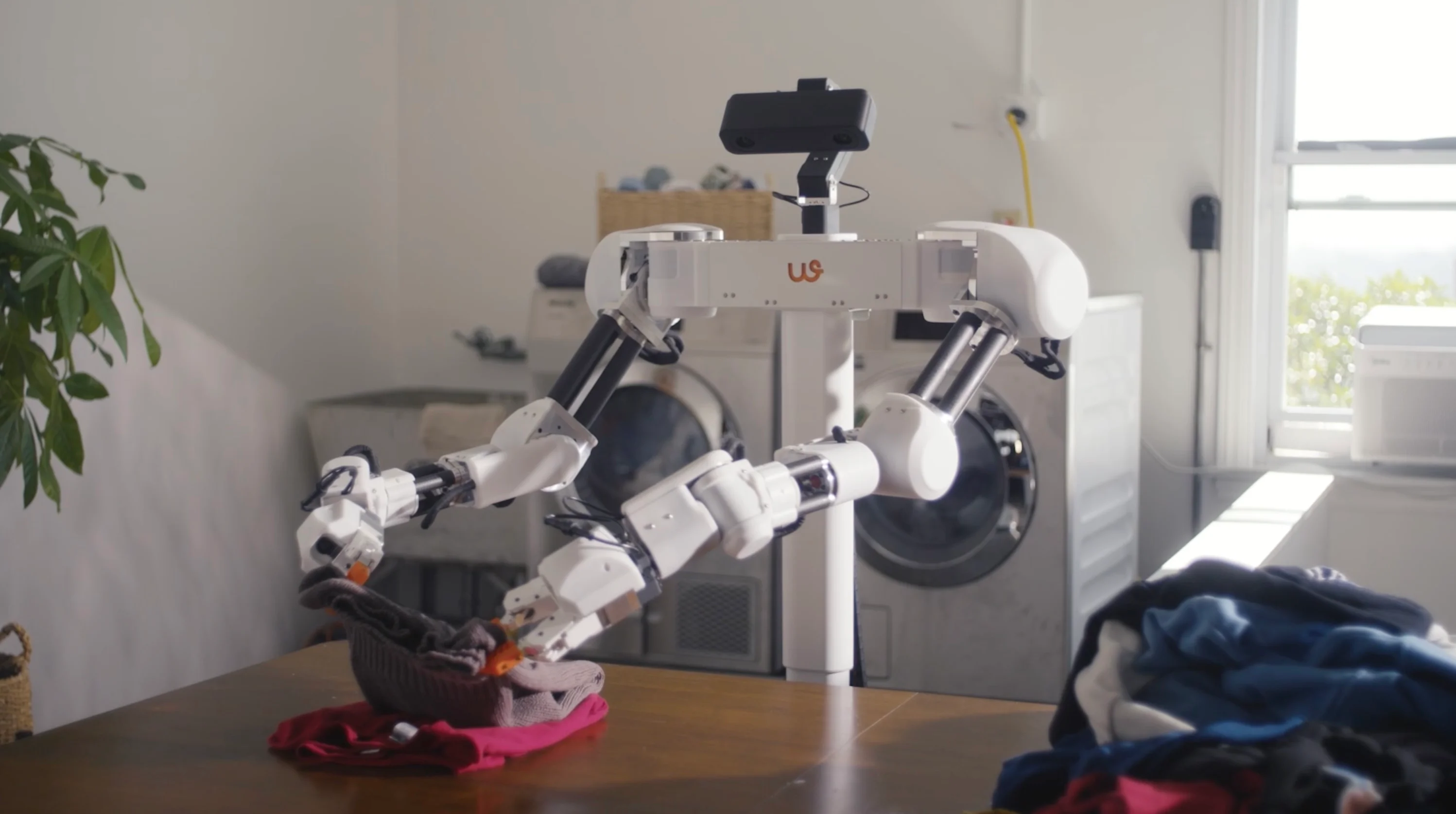 Weave Robotics brand asset featured on humanoidsdaily.com