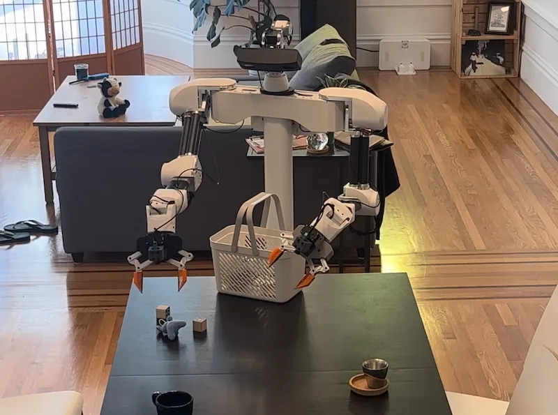 Weave Robotics brand asset featured on automate.org