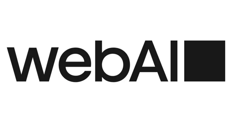 webAI brand asset featured on prnewswire.com