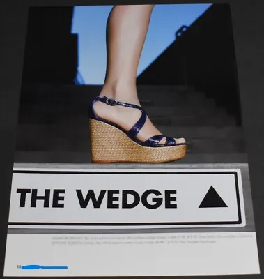 Wedge brand asset featured on ebay.com