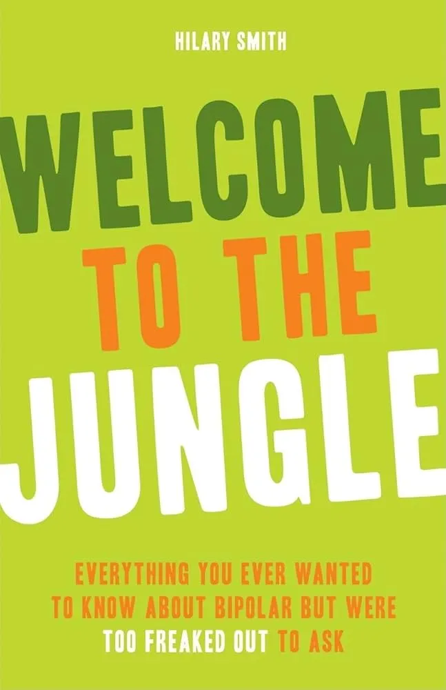 Welcome to the Jungle brand asset featured on amazon.com