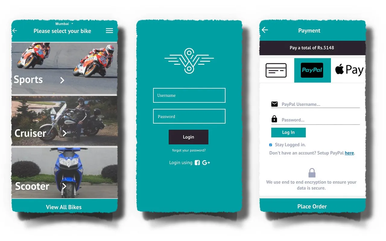 WheelStreet brand asset featured on medium.com