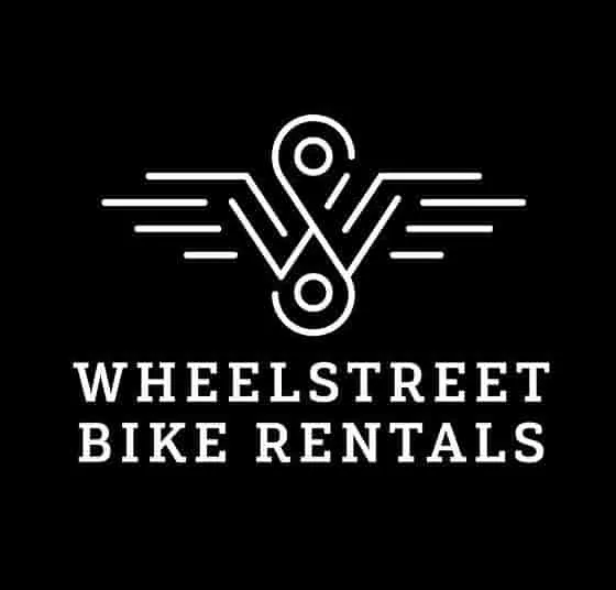 WheelStreet brand asset featured on justdial.com