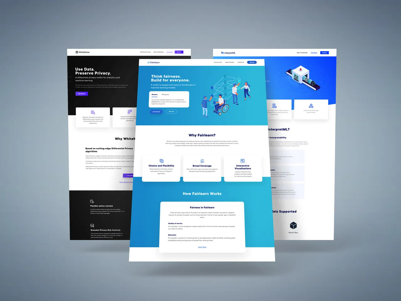 Whitenoise brand asset featured on thewoj.com